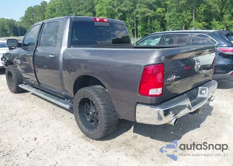 2018 Ram 1500 Lone Star 4X2 5'7 Box из США, поврежденный, VIN 1C6RR6LT6JS331054